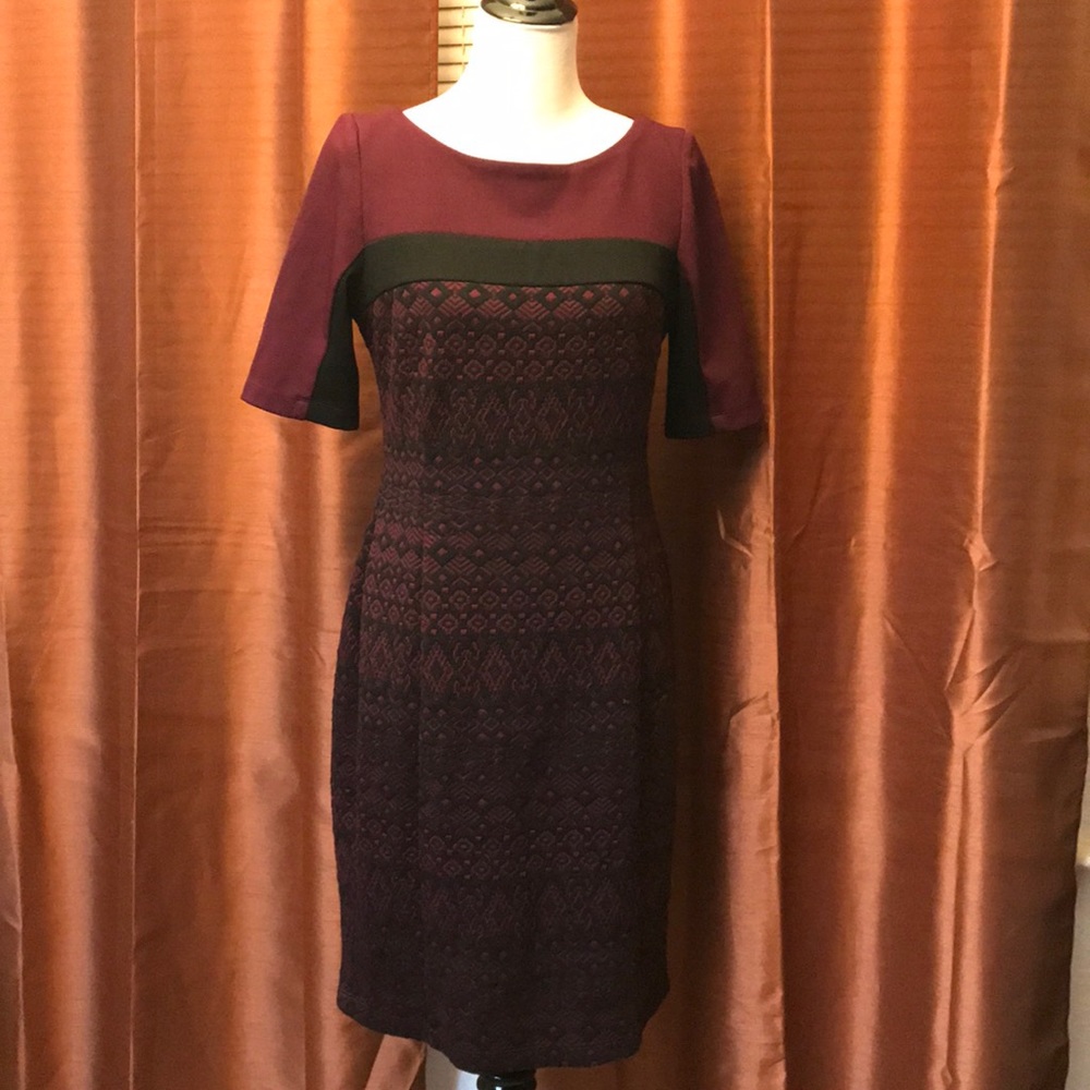 Sheath Dress